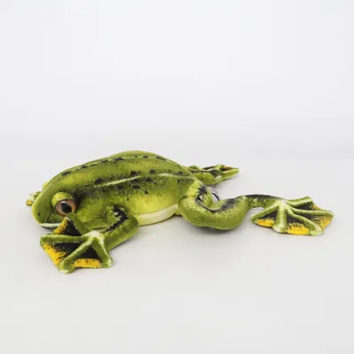 Peluche (Vert) de Uni-Toys