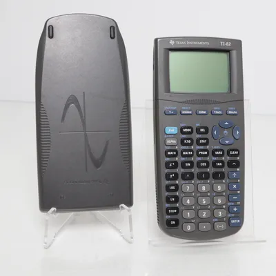 Graphing calculator from Texas Instruments