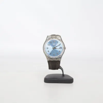 Montre (Noir, Bleu) de Swatch