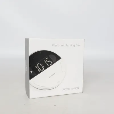 Autozubehör (Electronic Parking Disc) von Jacob Jensen