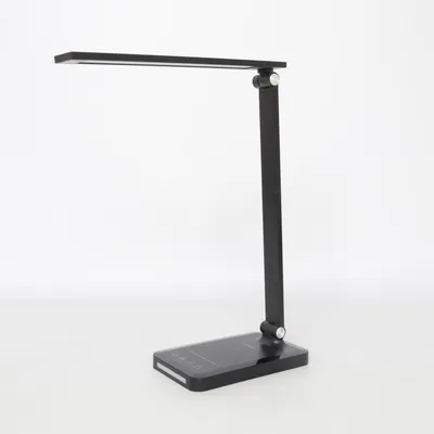 Skrivbordslampa (Svart) från Topolee