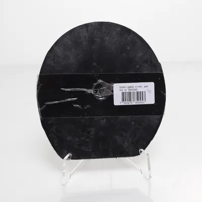 Hästtillbehör (Svart)