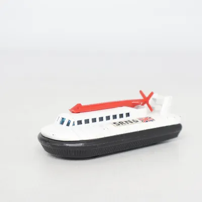 Leksaksbil (SRN6 Hovercraft) från Matchbox