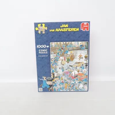 Puzzle von JUMBO