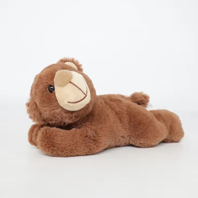 Zacht speeltje (Bruin) van Tedi