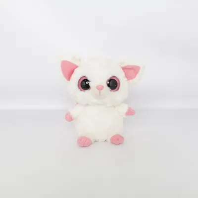 Soft toy (White, Pink) from Yoohoo & Friends