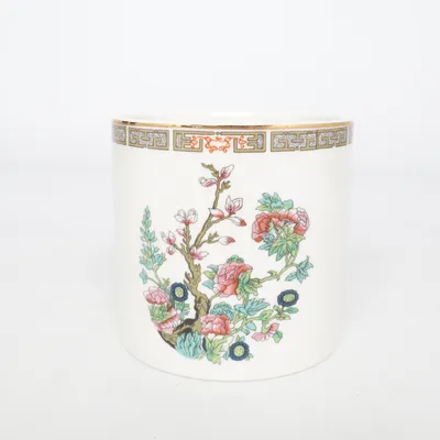 Vaas (Wit, Meerkleurig) van Enoch Wedgwood