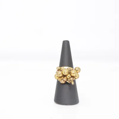 Ring (Gold) Unknown metal
