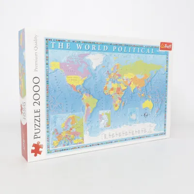 Puzzle from Trefl