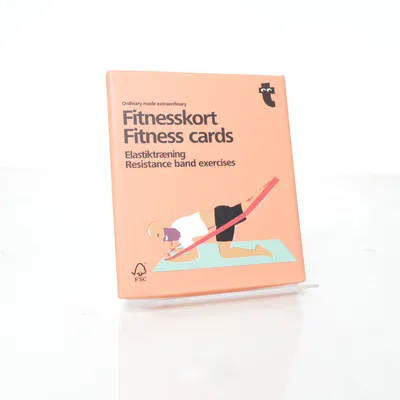 Fitness accessoires (Oranje) van Flying Tiger