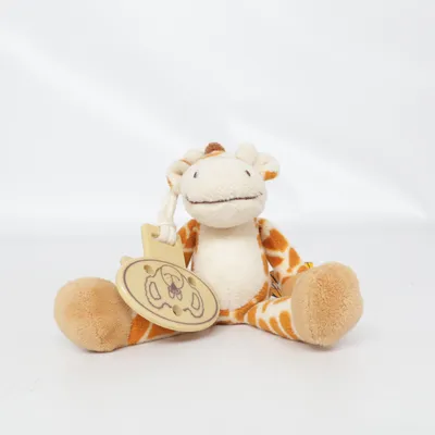Speenkoord (Beige, Bruin) van Diinglisar Wild