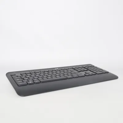 Toetsenbord (Zwart) van Logitech