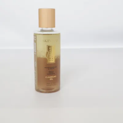 Huile visage de Skin & CO