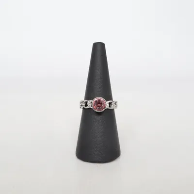 Ring (Silber) Unbekanntes Metall