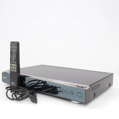 Blu-Ray player (Black) from LG