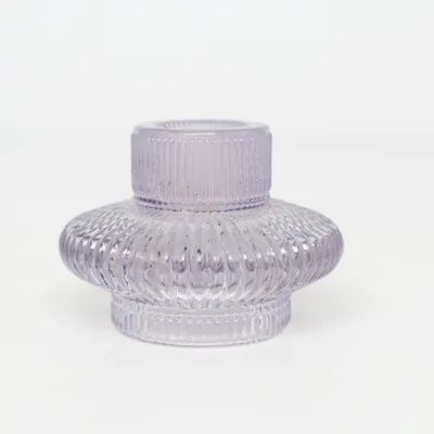 Bougeoir (Violet)