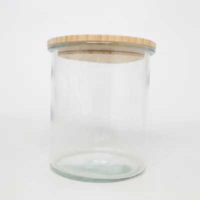 Burk (Transparent, Brun) från IKEA