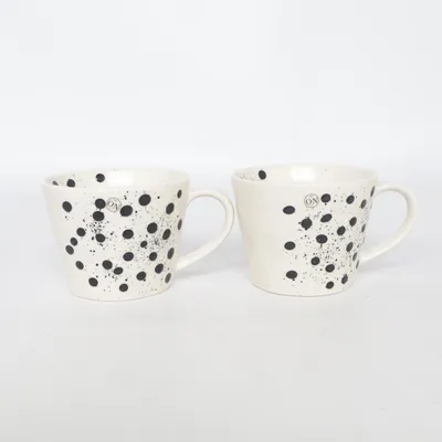 Kopp (Beige, Svart) från ByOn