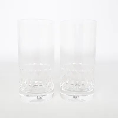 Verre à boire (Transparent) de Kosta Boda