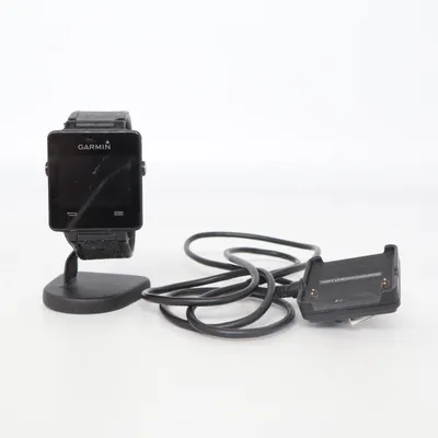 Aktivitetsarmbånd (Sort) fra Garmin
