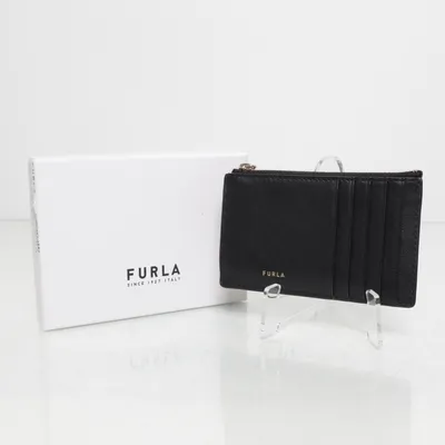 Kaarthouder (Zwart) van Furla