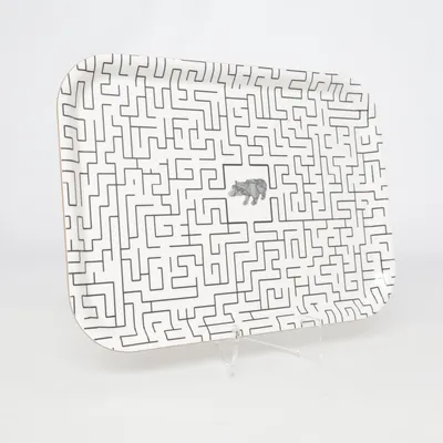 Dienblad (Hitta Björnen) van Port Designs