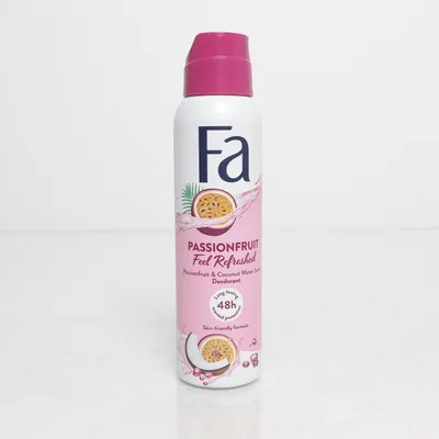 Deodorant van Fa