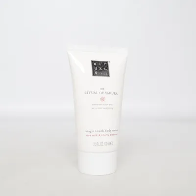 Body lotion (Magic Touch Body Cream) from Rituals