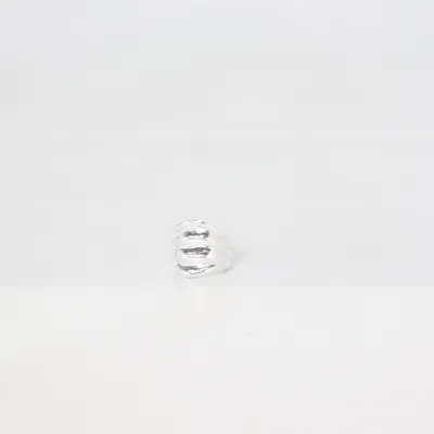 Ear cuff (Silver) Unknown metal