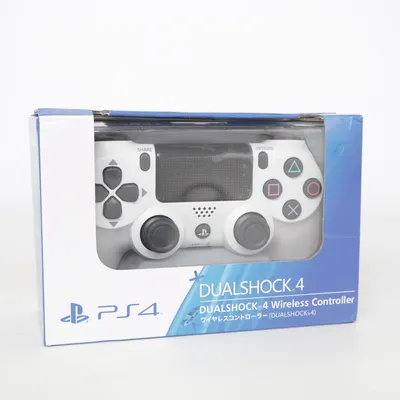 Manette de jeu (DUALSHOCK 4 Wireless Controller)