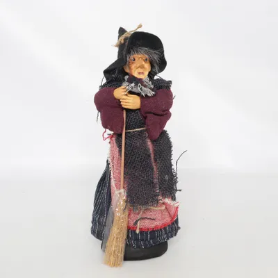 Figurin (Flerfärgad)