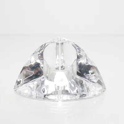 Ljuslykta (Transparent) från Nybro