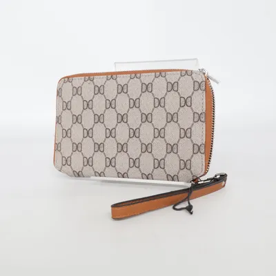 Portefeuille (Beige, Marron) de Don Donna