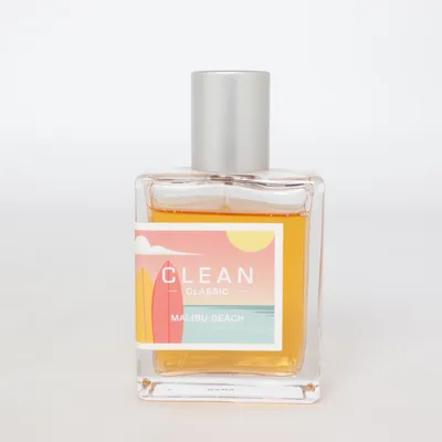 Eau de Toilette (Malibu Beach) von Clean Classic