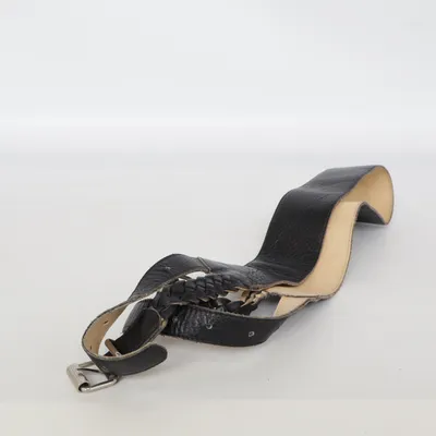 Ceinture élastique (Noir) de Your Sixth Sense