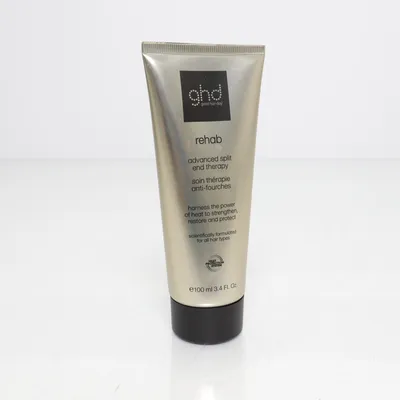 Hårinpackning (advanced split end therapy) från GHB