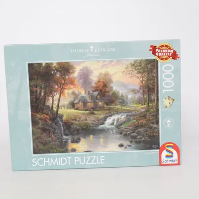 Puzzle from Schmidt