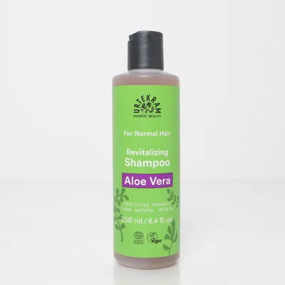Shampoo (ALOE VERA) van Urtekram