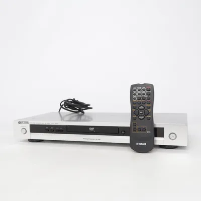 DVD-speler (Dvd-S559) van Yamaha