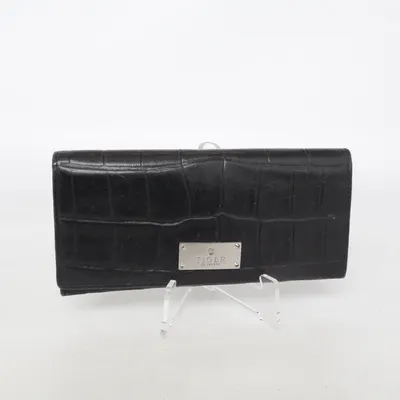Wallet (Black) from Tiger of Sweden