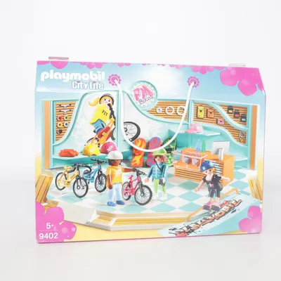 Byggsats (Flerfärgad) från Playmobil