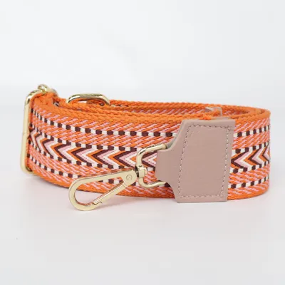Axelrem (Orange, Flerfärgad)