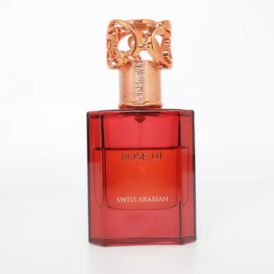 Eau de Parfum (Rose 01) från Swiss Arabian