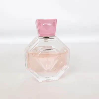 Eau de parfum (Fine Gold Pink Vibrations) fra Real Time