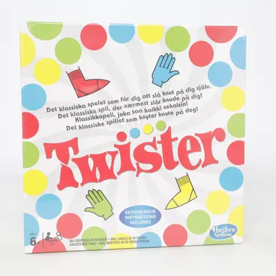 Brädspel från Hasbro Gaming