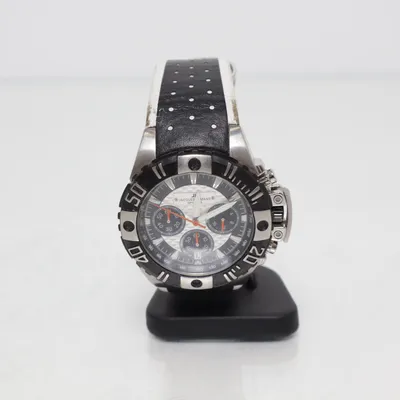 Armbandsur (Svart, Vit) från Jacques Lemans