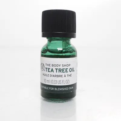 Badolja (Tea Tree oil) från The Body Shop