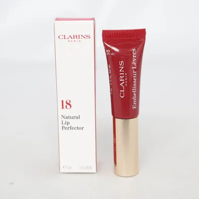 Lip gloss (Natural Lip Perfector) fra Clarins
