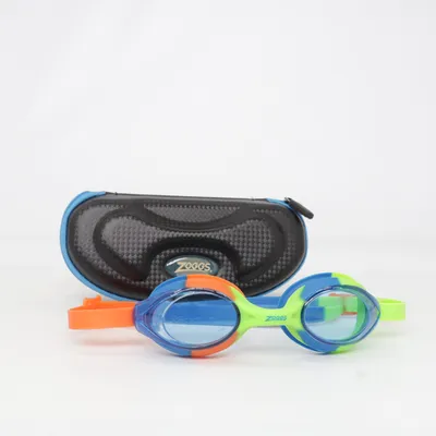 Zwembril (Blauw, Groen, Oranje) van Zoggs