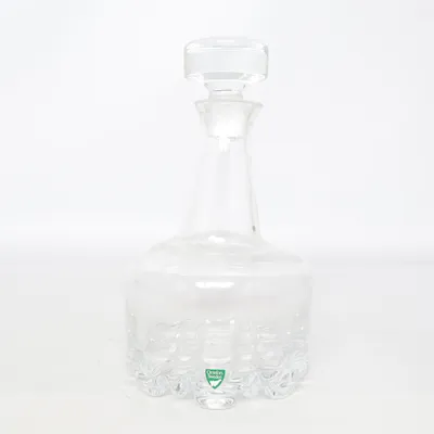 Karaff (Transparent) från Orrefors Sweden